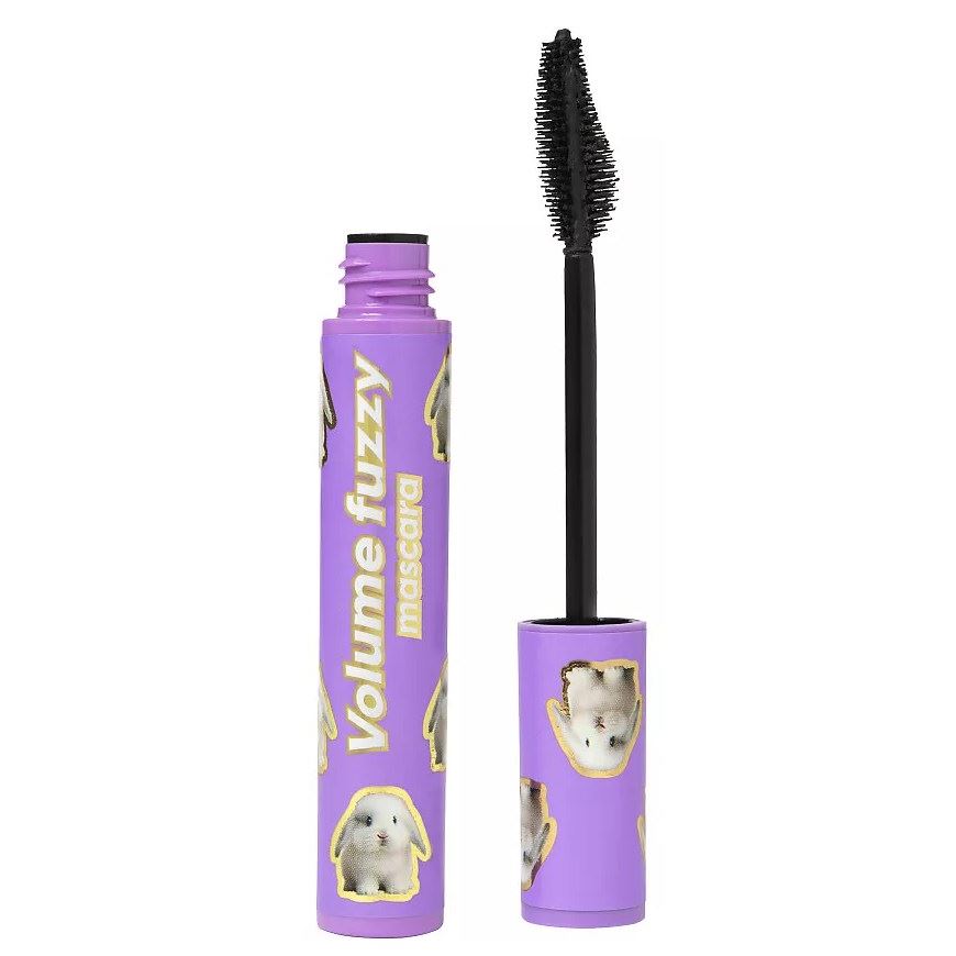 Vivienne Sabo Make Up Volume Fuzzy Mascara Тушь для ресниц c эффектом суперобъема