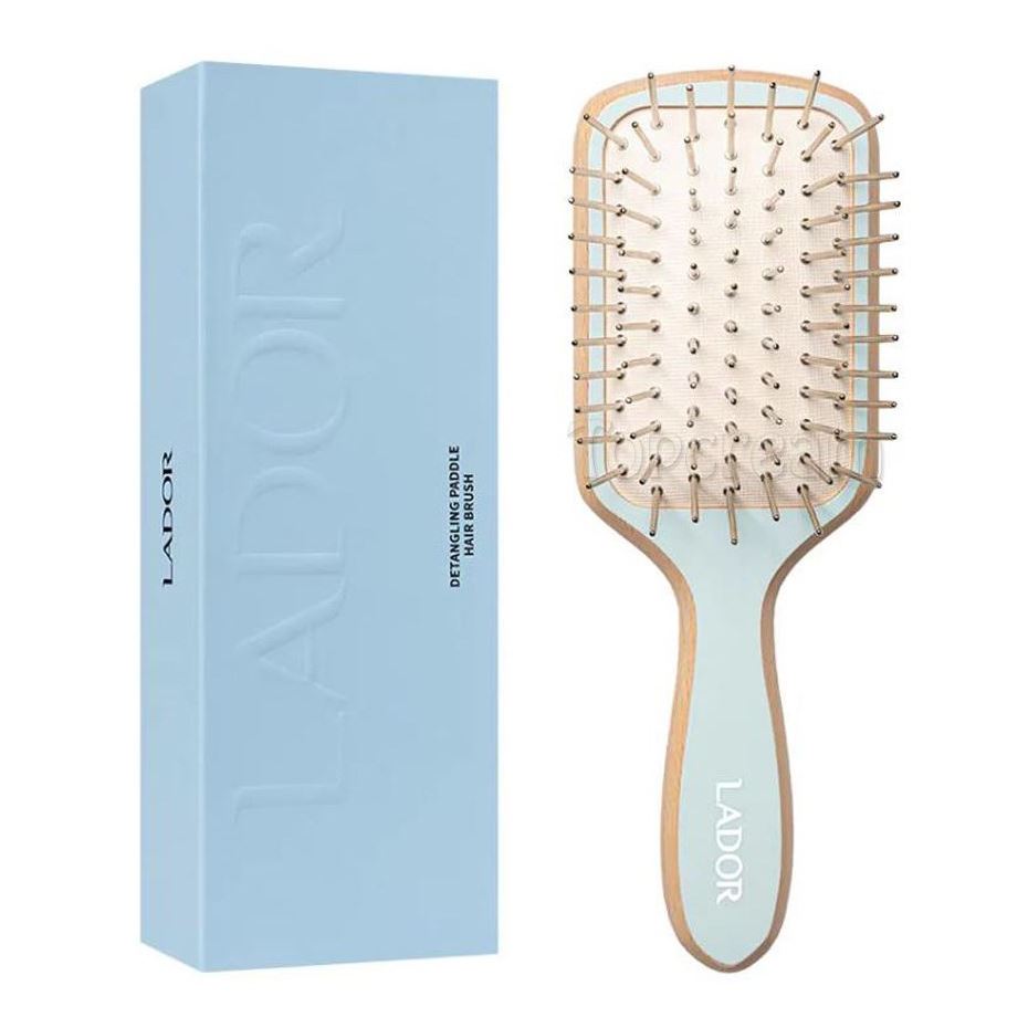 La'dor  Hair Care Detangling Paddle Hair Brush Расческа для волос 