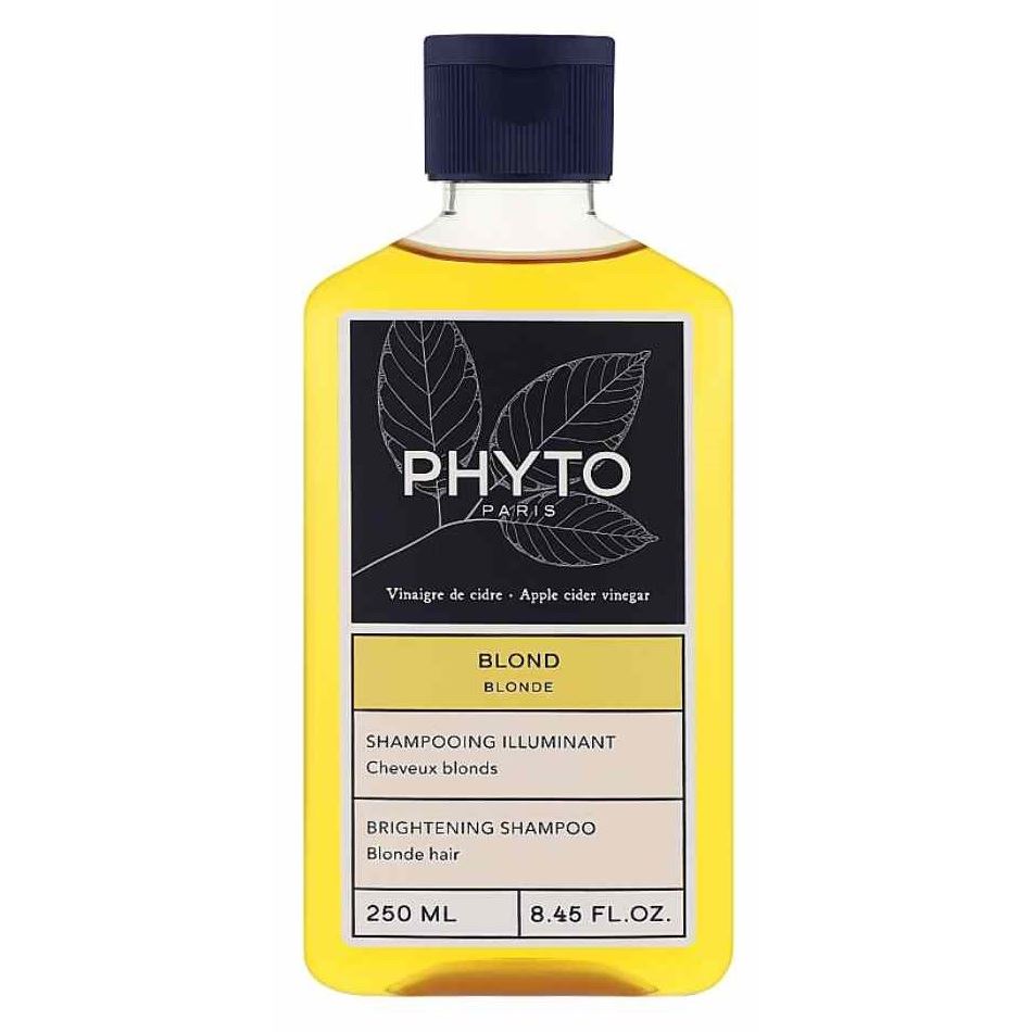 Phyto Шампуни Blond Brightening Shampoo Шампунь для сияния светлых волос