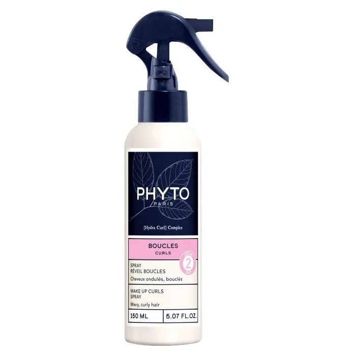 Phyto Укладка волос Curls Make Up Curls Spray Cпрей для вьющихся волос