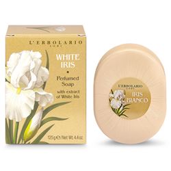 White Iris Perfumed Soap 