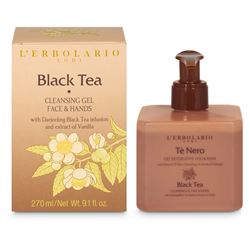 Black Tea Cleansing Gel Face & Hands 