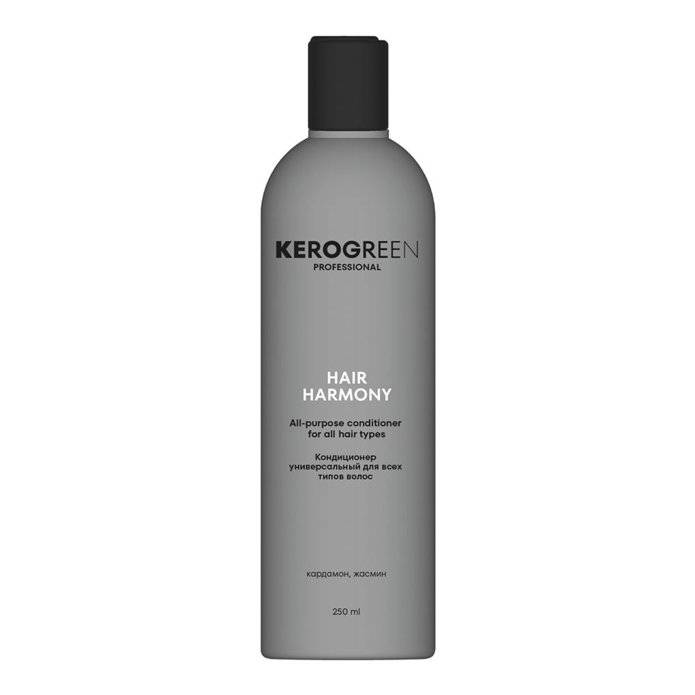 Kerogreen Professional Care Hair Harmony Conditioner Кондиционер универсальный для всех типов волос 