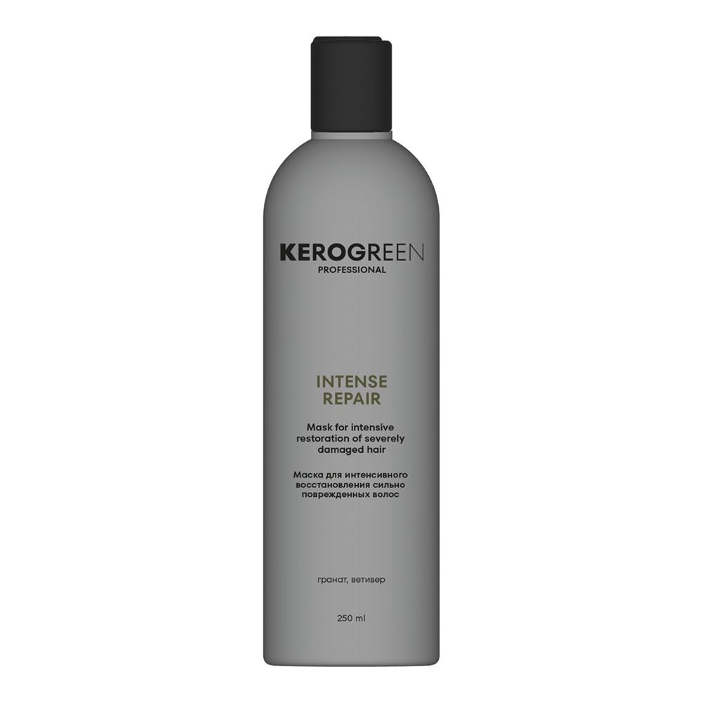 Kerogreen Professional Care Intense Repair Mask Маска для интенсивного восстановления сильно поврежденных волос