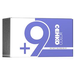 Infinity Blond Blue 9+