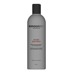Moist Balance Shampoo