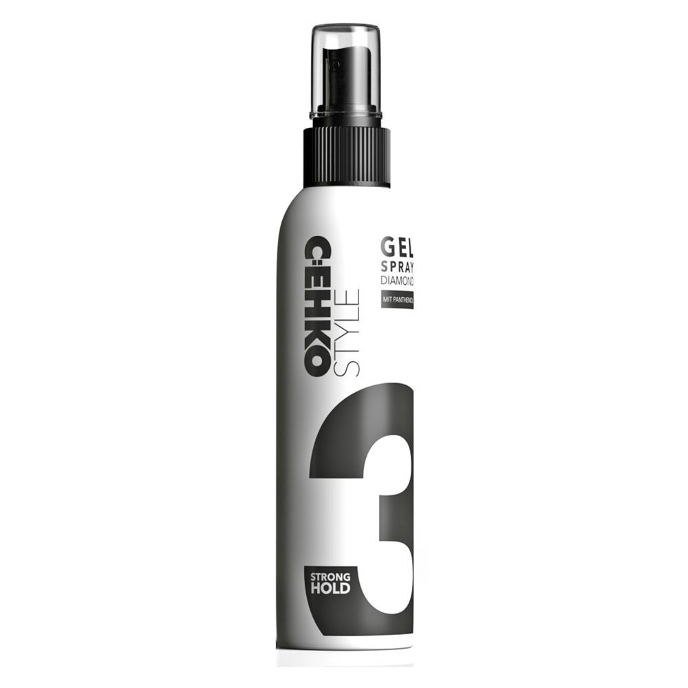 C:EHKO Styling Style Gel Spray Diamond 3 Strong Hold Гель-спрей Диамант