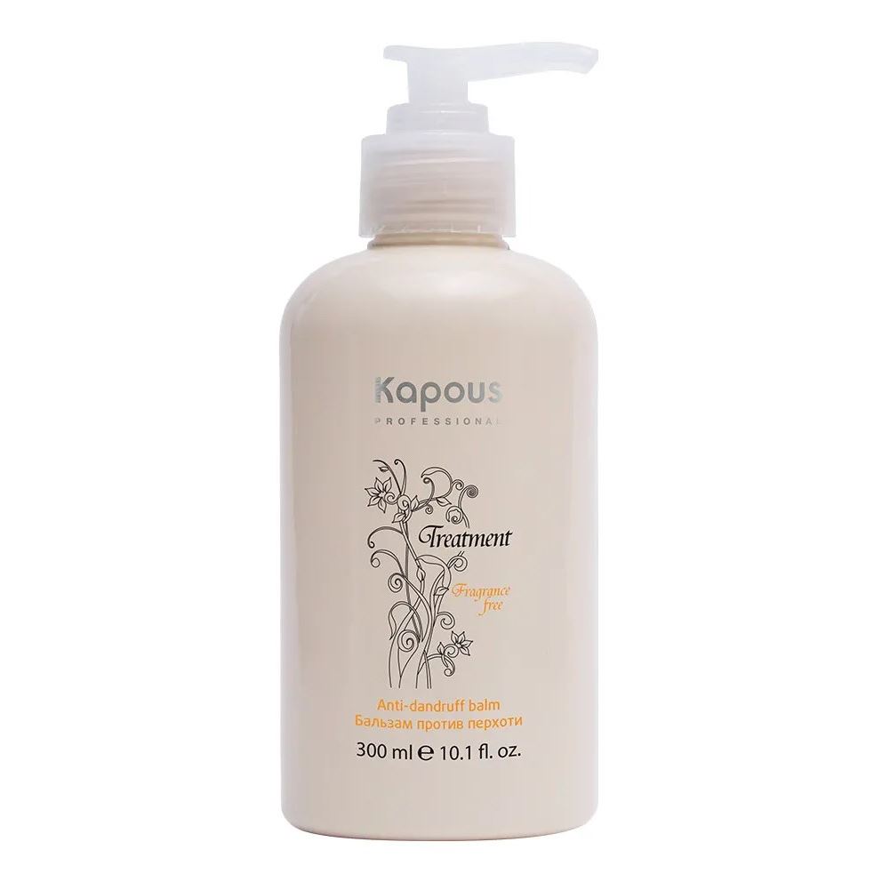 Kapous Professional Treatment Бальзам против перхоти Бальзам против перхоти