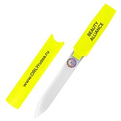 Crystal Line mini Vibrant Yellow 