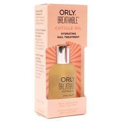 Breathable Cuticle Oil 