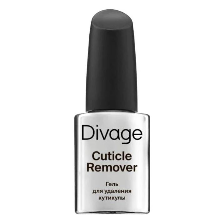 Divage Nail Care Nail Repair Cuticle Remover Гель для удаления кутикулы