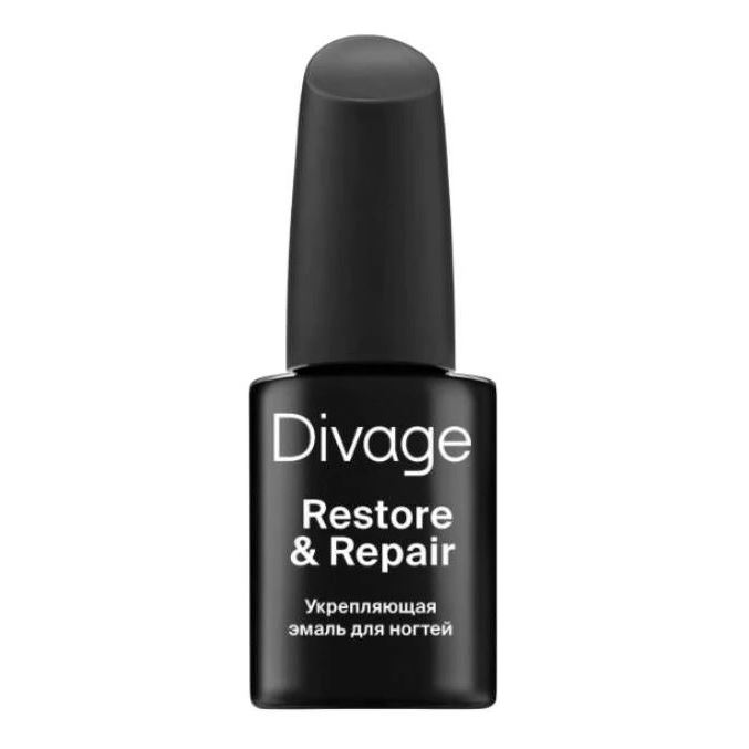 Divage Nail Care Nail Repair Restore & Repair Укрепляющая эмаль для ногтей