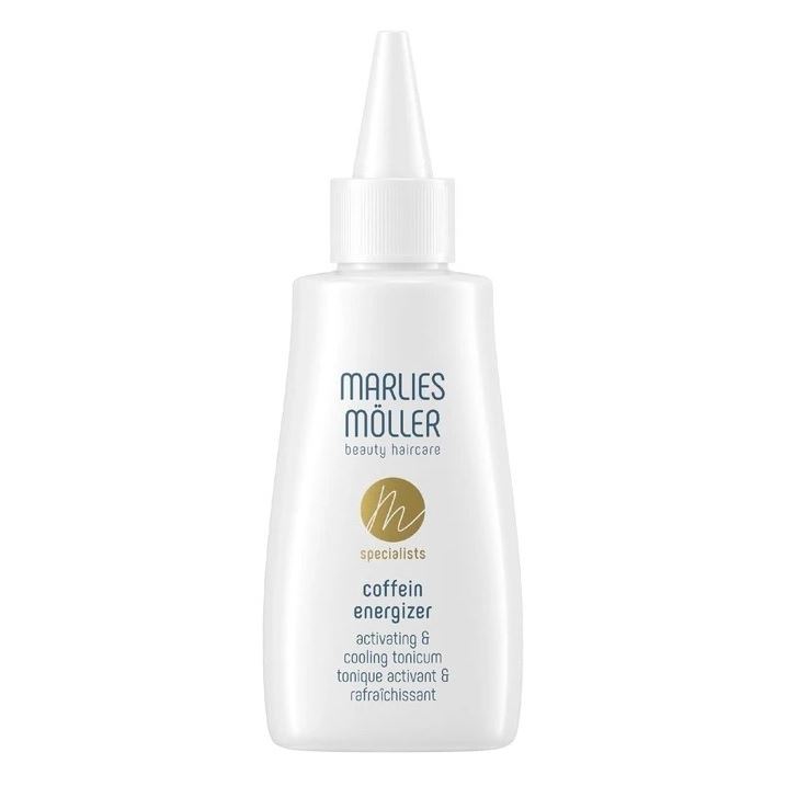 Marlies Moller Essential Care Specialists Coffein Energizer Активизирующий рост волос тоник для кожи головы 