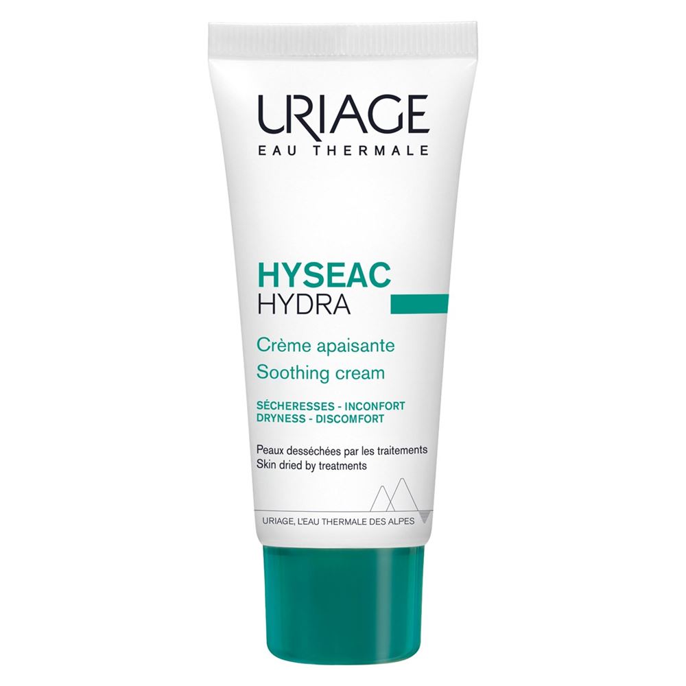 Uriage Hyseac Hyseac Hydra Soothing Cream Успокаивающий уход