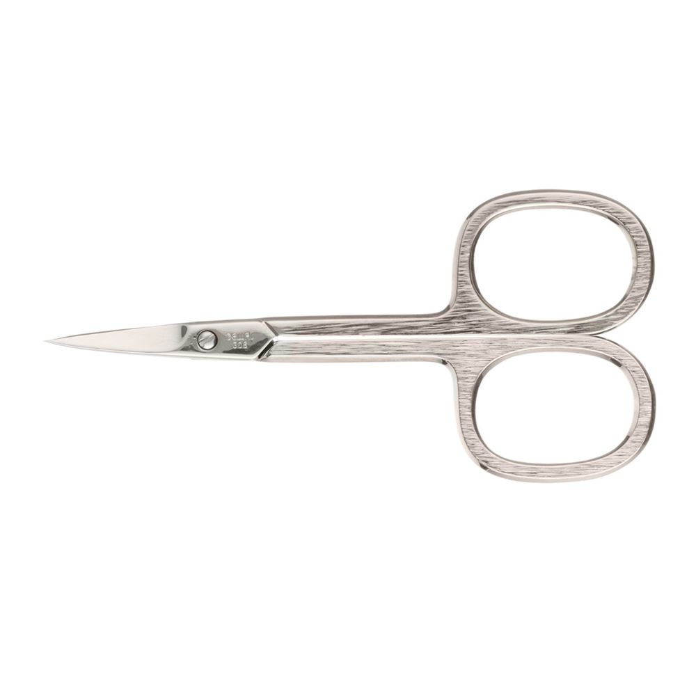 Dewal Professional Аксессуары для маникюра и педикюра 308 Ножницы Dewal для кутикулы,  матовые Ножницы Dewal для кутикулы,  матовые