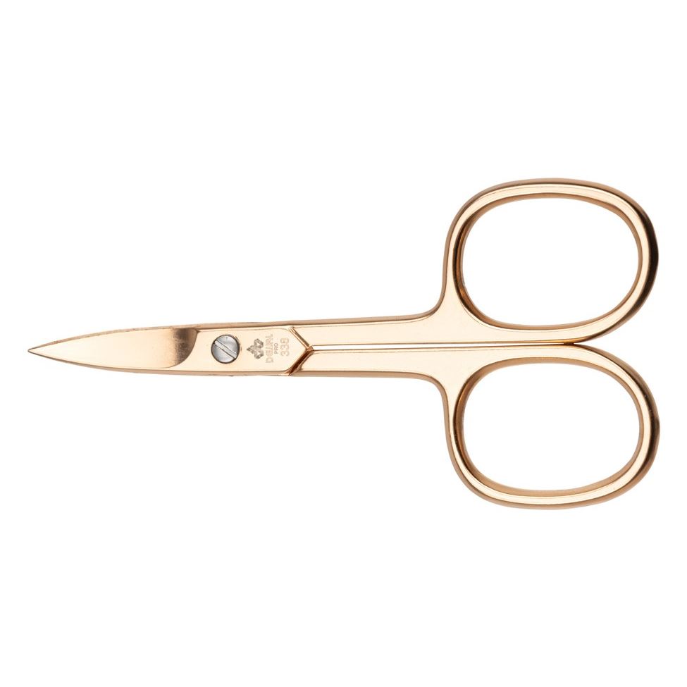 Dewal Professional Аксессуары для маникюра и педикюра 338 Ножницы Dewal для ногтей, матовые Ножницы Dewal для ногтей, матовые