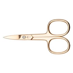 338 Ножницы Dewal для ногтей, матовые