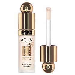 Консилер-флюид Aqua Veil Hyaluron Complex