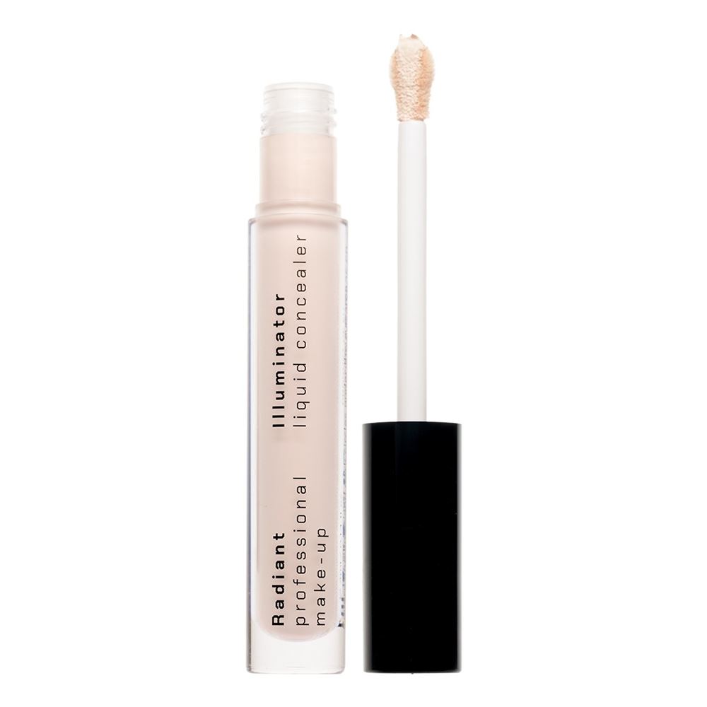 Radiant Professional Make-Up Make Up Illuminator Concealer  Жидкий консилер для сияния кожи 