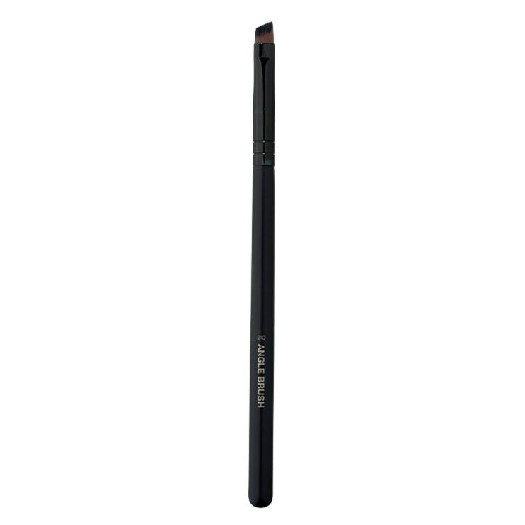 Radiant Professional Make-Up Accessories Angle Brush 210 Кисть для бровей скошенная 