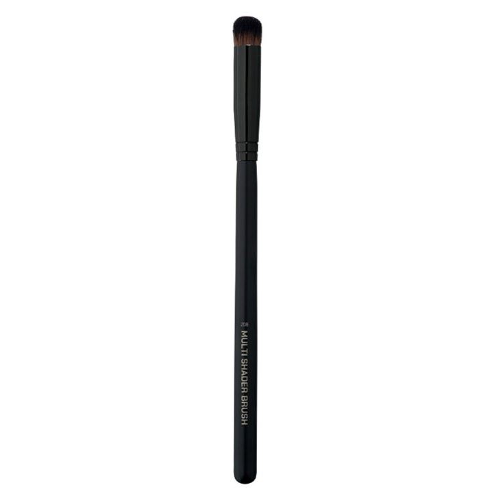 Radiant Professional Make-Up Accessories Multi Shader Brush 208 Кисть-бочонок 