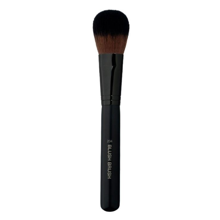 Radiant Professional Make-Up Accessories Blush Brush 204 Кисть для румян 