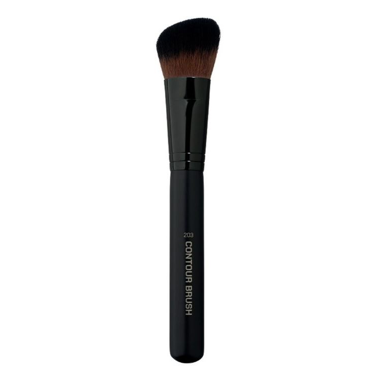 Radiant Professional Make-Up Accessories Contour Brush 203 Кисть для контуринга 
