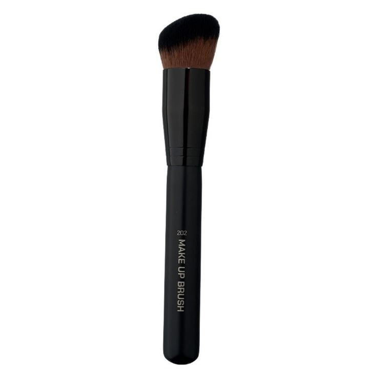 Radiant Professional Make-Up Accessories Make up Brush 202 Кисть для тонального средства