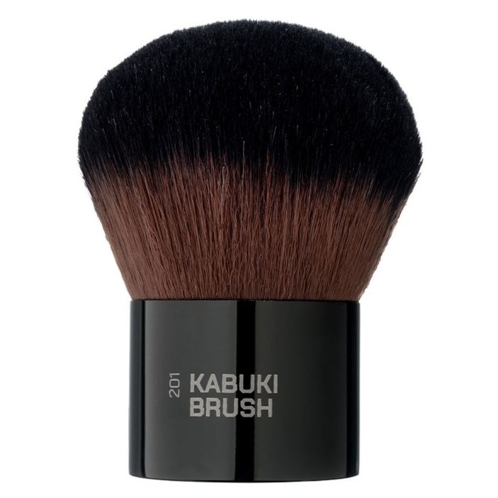 Radiant Professional Make-Up Accessories Kabuki Brush 201 Кисть кабуки 