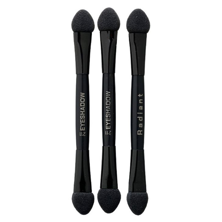 Radiant Professional Make-Up Accessories Sponge Eyeshadow Applicators 211 Набор аппликаторов для теней