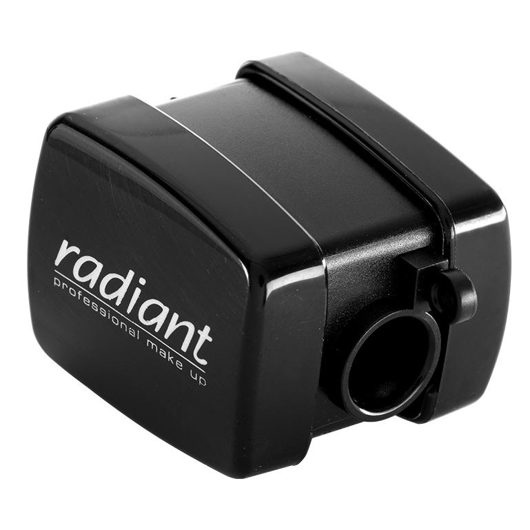 Radiant Professional Make-Up Accessories Pencil Sharpener for Soft Penicls Точилка для косметических карандашей