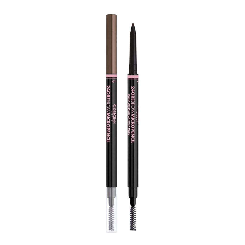 Deborah Milano Make Up 24 Ore Brow Micropencil Карандаш для бровей
