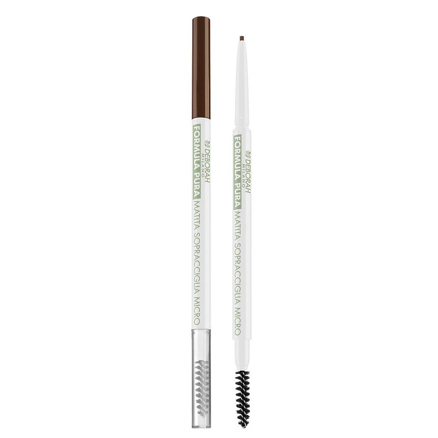 Deborah Milano Make Up Formula Pura Eyebrow Micropencil Карандаш для бровей автоматический