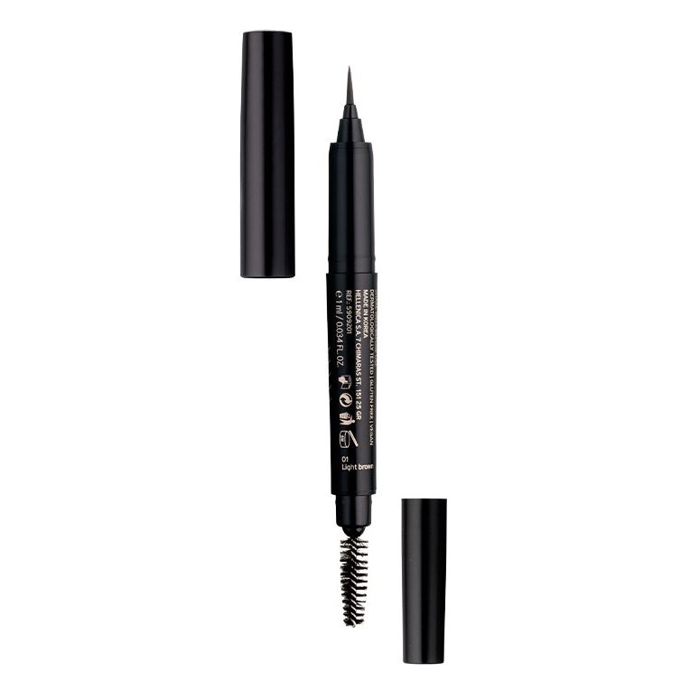 Radiant Professional Make-Up Make Up Brow Wizard Tattoo Pen Фломастер-подводка для бровей 