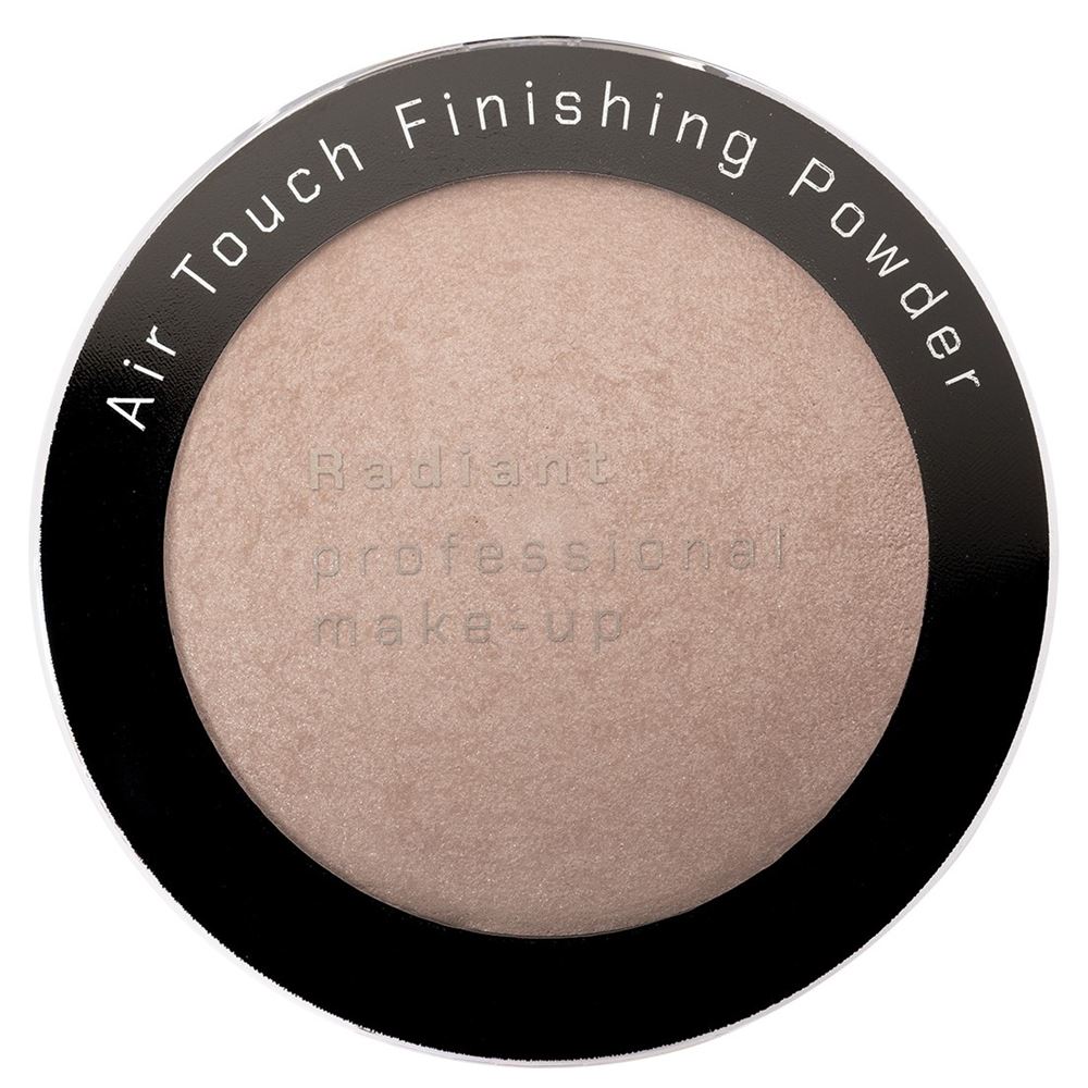 Radiant Professional Make-Up Make Up Air Touch Finishinf Powder Компактная пудра для лица полупрозрачная