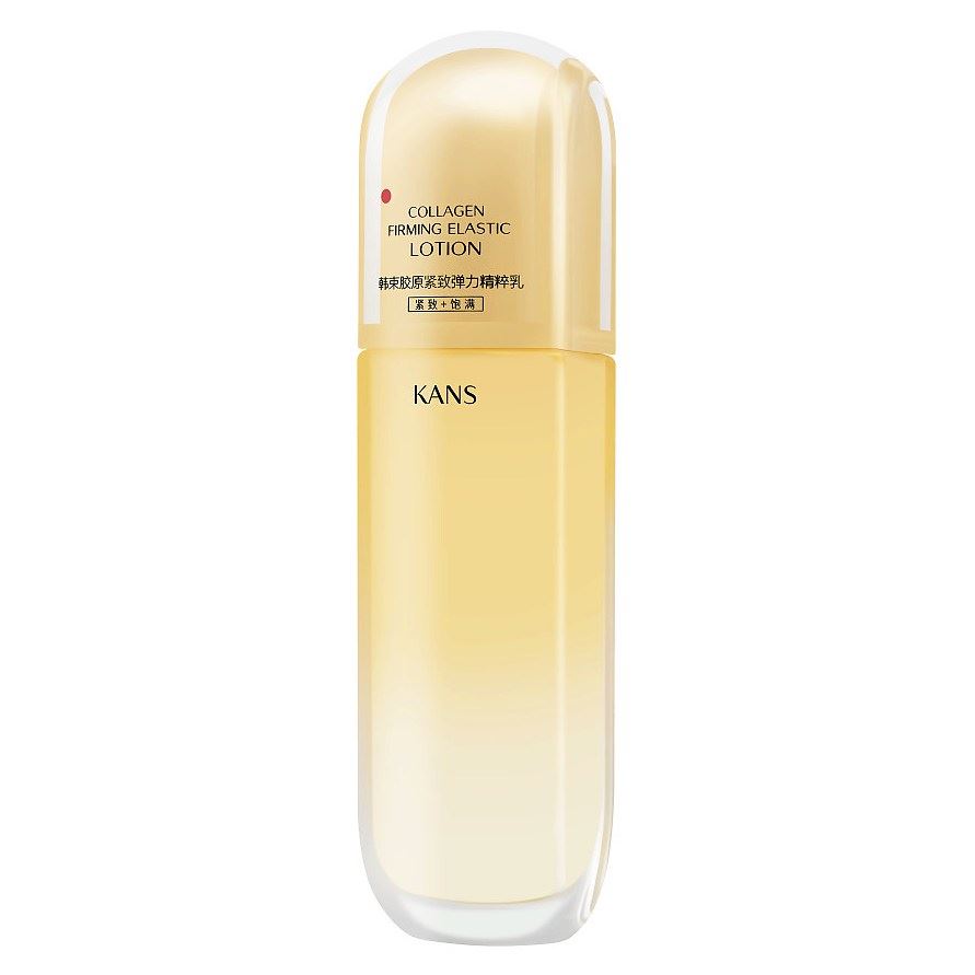 Kans Slim Waist Collagen Firming Elastic Lotion Укрепляющий лосьон для лица для стимуляции коллагена и эластичности