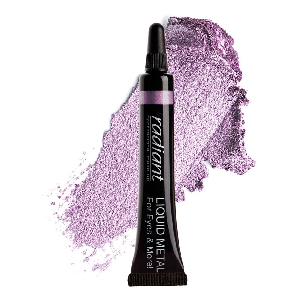 Radiant Professional Make-Up Make Up Liquid Metal Eyes & More Жидкий пигмент для макияжа