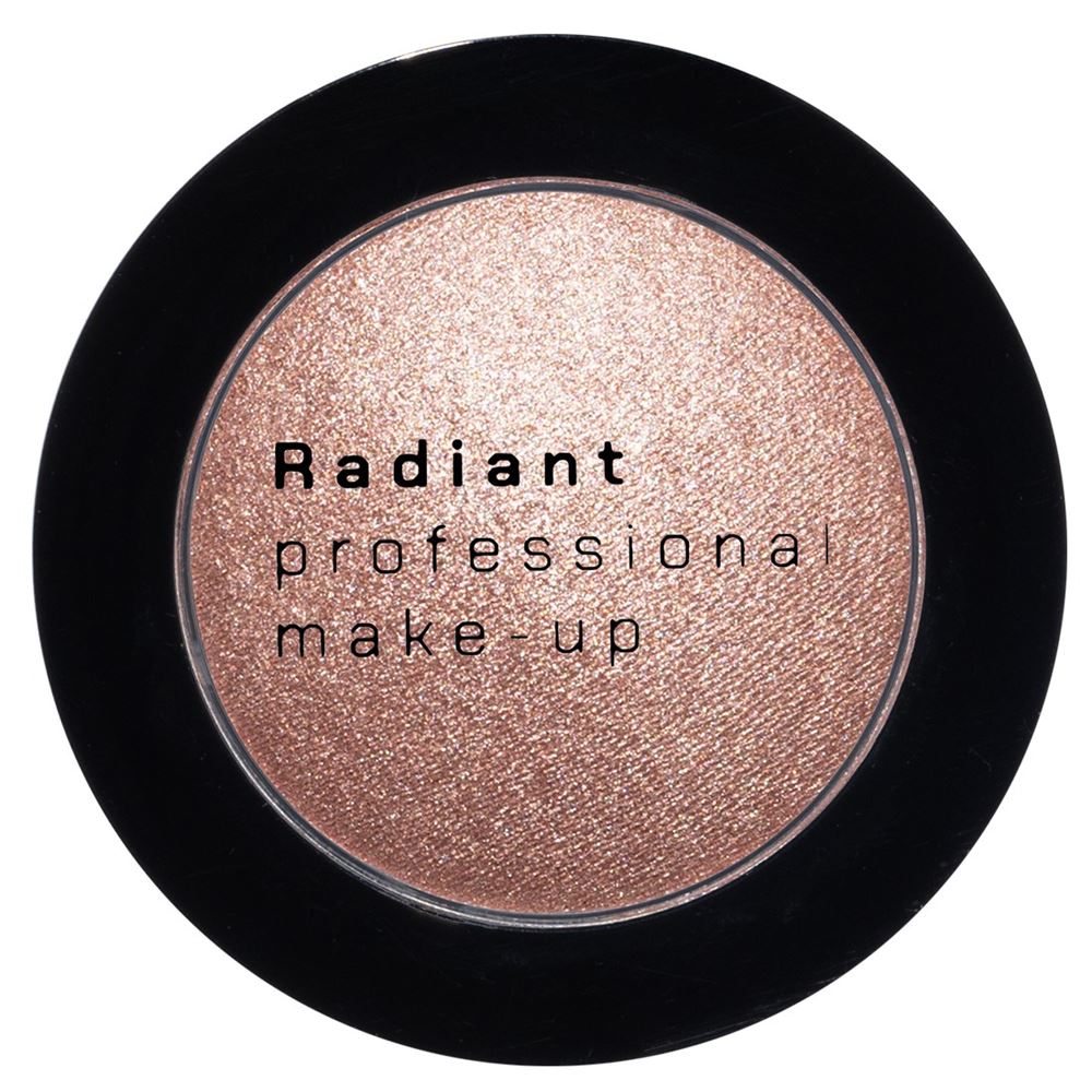 Radiant Professional Make-Up Make Up Diamond Effect Shadow Тени для век компактные сияющие 
