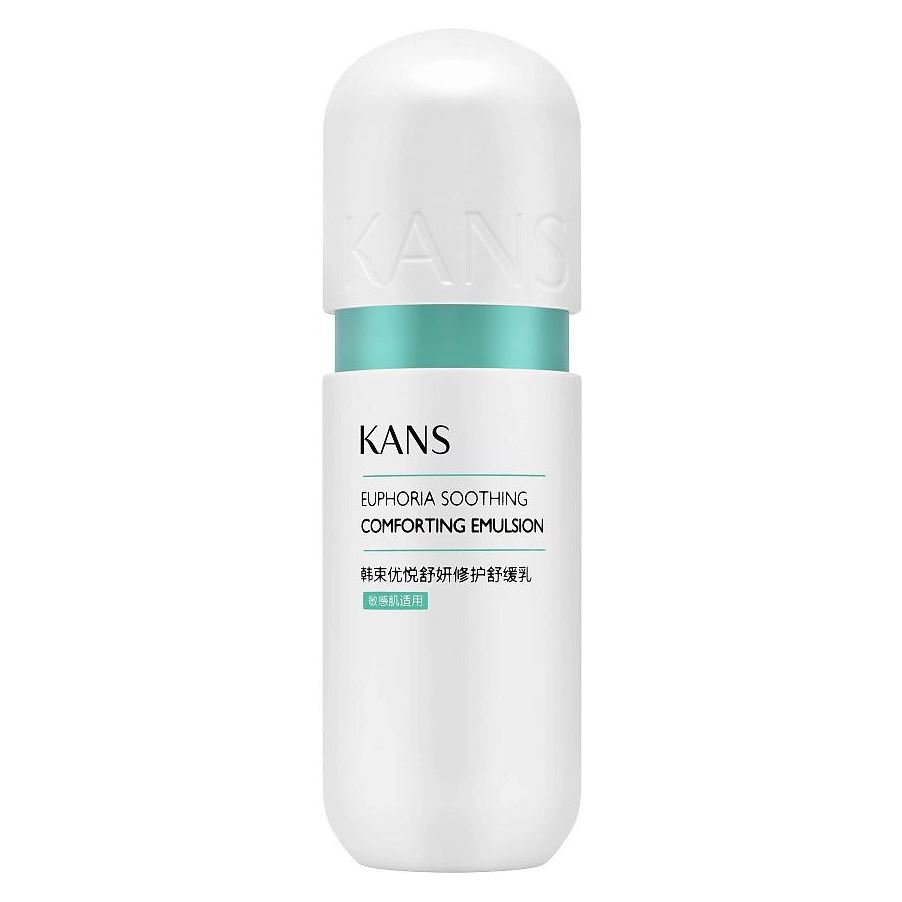 Kans Capsule Euphoria Soothing Comforting Emulsion  Успокаивающая комфортная эмульсия для лица
