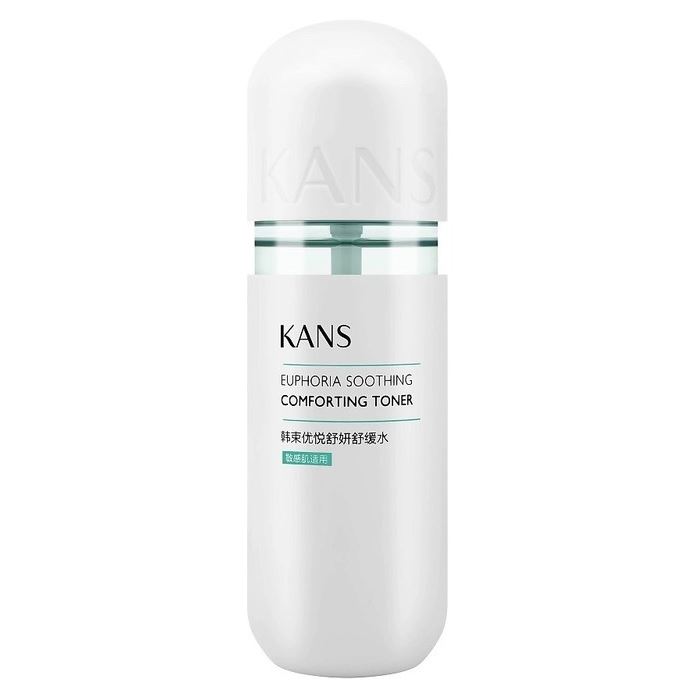Kans Capsule Euphoria Soothing Comforting Toner Успокаивающий тонер для лица