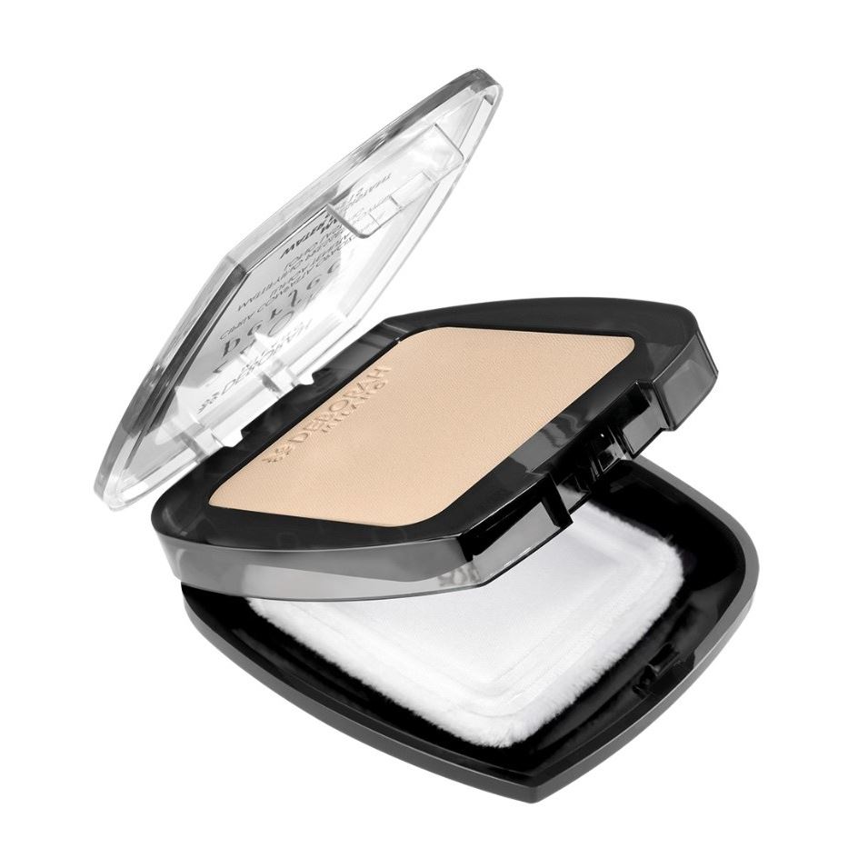 Deborah Milano Make Up 24 Ore Perfect Compact Powder SPF15  Пудра для лица матирующая стойкая 