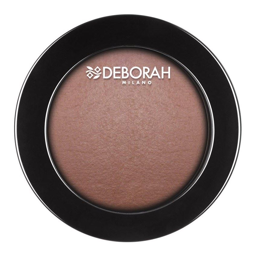 Deborah Milano Make Up Hi-Tech Blush Запеченные румяна для лица