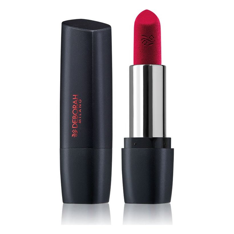 Deborah Milano Make Up Red Mat Lipstick Матовая губная помада