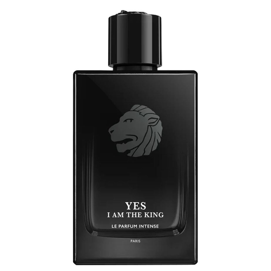 Geparlys Fragrance Yes I Am The King Le Parfum Intense Восточно-пряный аромат