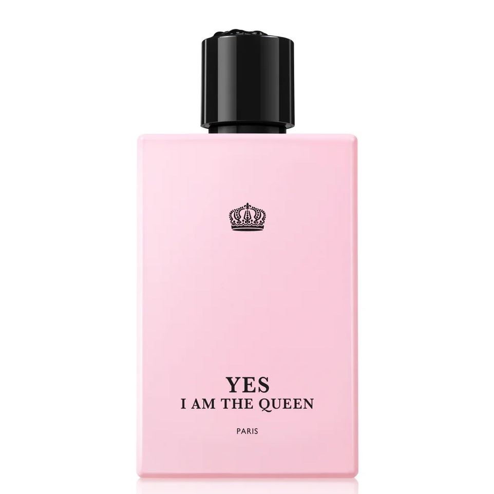 Geparlys Fragrance Yes I Am The Queen Цветочный древесный аромат