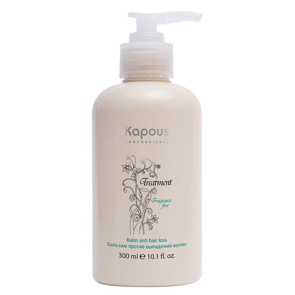 Kapous Professional Treatment Бальзам против выпадения волос Бальзам против выпадения волос