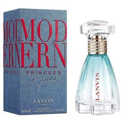 Modern Princess In Jeans