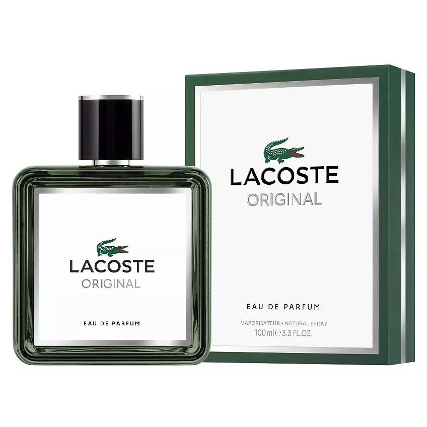 Lacoste Fragrance Lacoste Original Цитрусовый древесный аромат