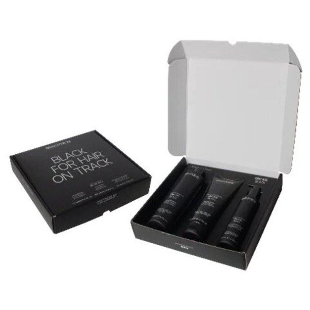 Selective Professional ONcare NUTRITION Набор OnCare Black Набор: шампунь, кондиционер, крем-флюид