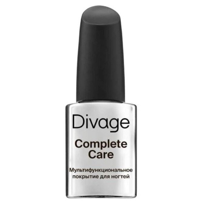 Divage Nail Care Nail Repair Complete Care Nail Treatment Мультифункциональное покрытие для ногтей 